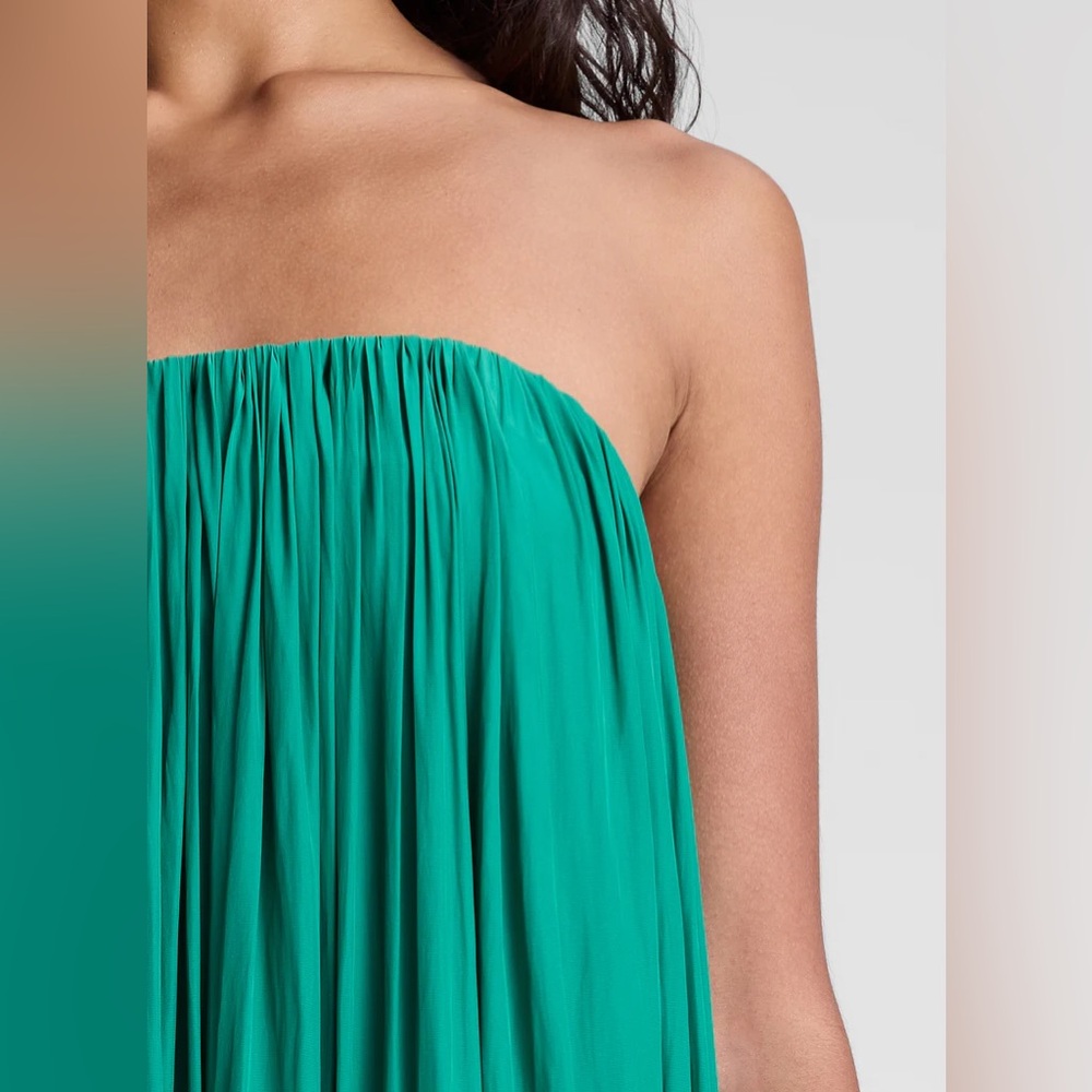 A.L.C. Wynn Strapless Gown - Picture 6 of 8
